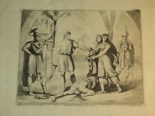 BARTOLOMEO PINELLI 1781-1835