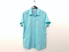 Camicia COLUMBIA Cool Release (Rilascio Fresco), maniche corte, tg.M