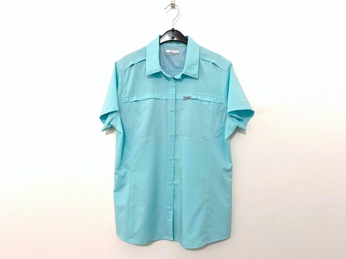 Camicia columbia cool release - columbia,
