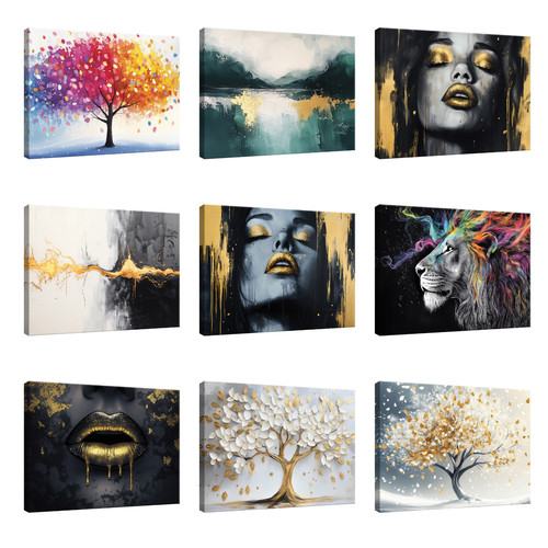 Quadri tela astratti quadro - tela,