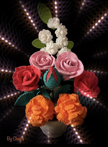 Fiori rose tutto - fiori,