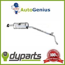 Marmitta Silenziatore