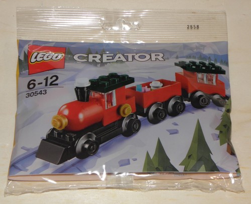 Lego creator 30543 - creator,