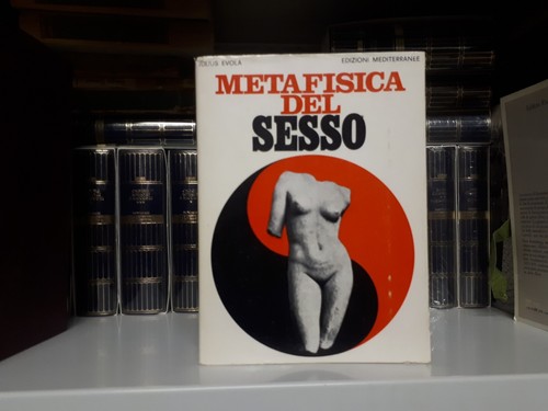 Julius evola metafisica del - evola,