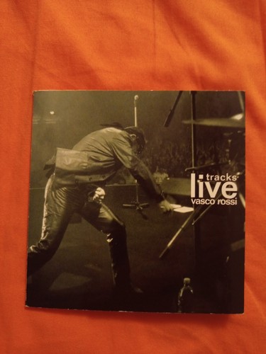 Vasco rossi tracks live - ,tracks, cd