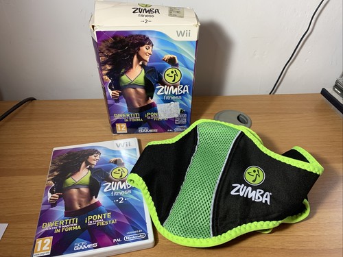 Zumba fitness gioco wii - fitness,