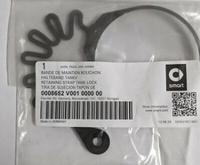 1PZ CAVETTO FASCIA FISSAGGIO