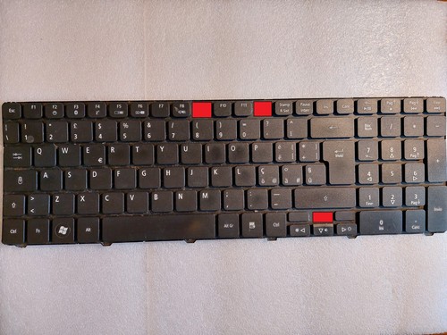 Singoli tasti single - singoli, keys