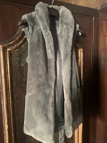 Smanicato donna pelliccia - smanicato,