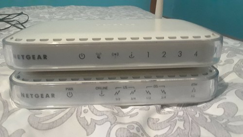 Netgear cmd31t modem - cmd31t,