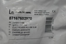 Électrode Allumage  ELM