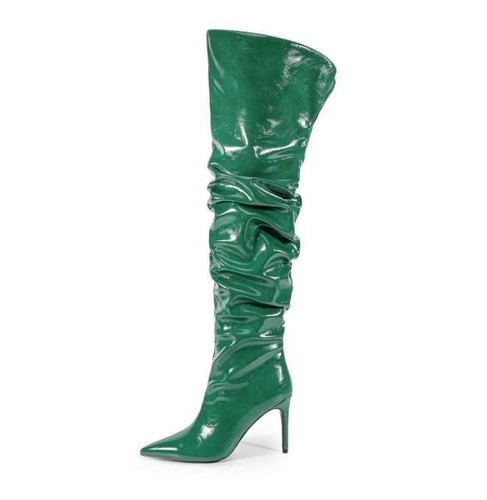 Scarpe stivali donna 2024 - , moda