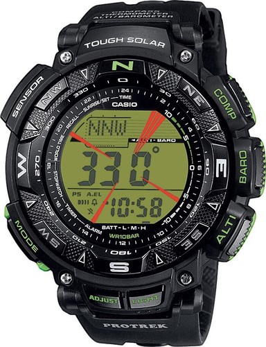 Orologio uomo casio protrek - uomo,
