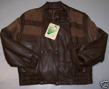 Giubbotto DONNA vera PELLE creazione artigianale Tg.46