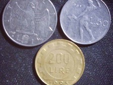 Italy - Trio - 200 Lire