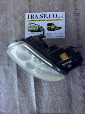 FARO ANTERIORE SINISTRO PER VOLKSWAGEN Touran 2° Serie 0301205201 (07>10)