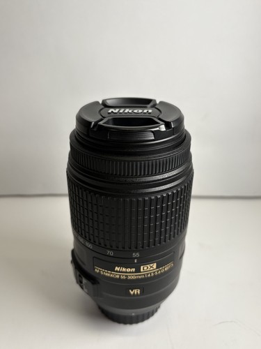 Nikon nikkor 55 - dx, 55-300mm