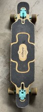 Longboard in bambù Tien Flex