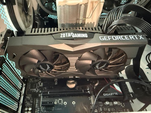 Zotac gaming rtx 2060 6gb - zotac,