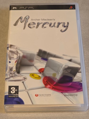 Mercury archer maclean - mercury,