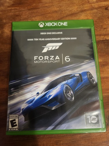 Forza motorsport microsoft - 6,