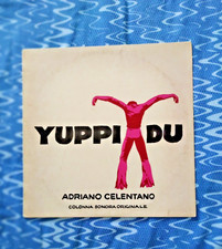 Adriano celentano yuppi - ,