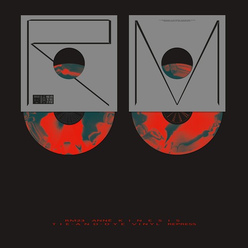 Anne kinesis tie dye - -, ep