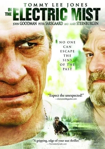 The electric mist dvd - in,