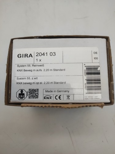 Gira knx rilevatore di - rilevatore,
