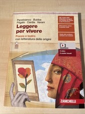 Leggere per vivere. Poesia e