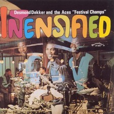 Intensified, Desmond Dekker &