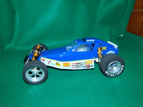 Auto rc10 vintage team - auto, rc