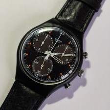 Swatch Wall Street 1991