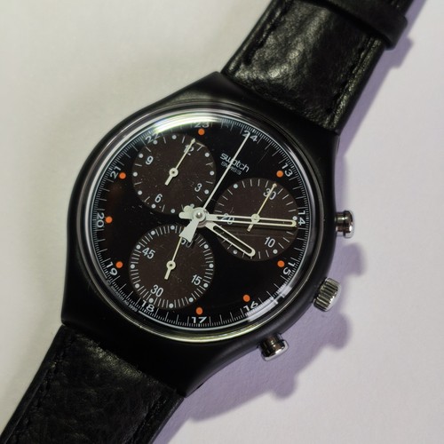 Swatch wall street - wall, 1991