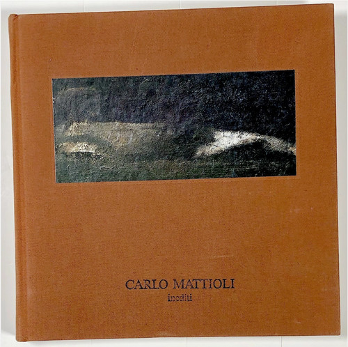 Carlo mattioli 36 inediti - 36,