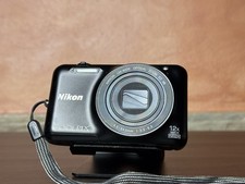 Nikon Coolpix S6600 nera