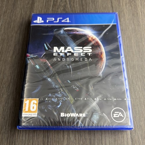 Mass effect andromeda ps4 - andromeda,