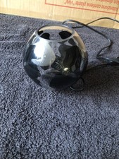 IKEA Lampada Da Tavolo In Vetro  Glass Table Lamp