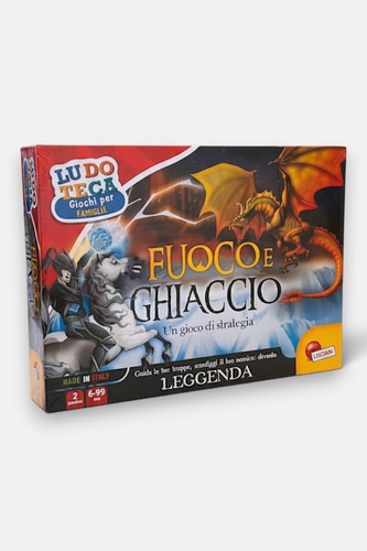 Fuoco ghiaccio gioco da - ghiaccio,