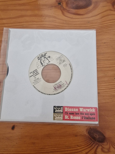 Dionne warwick stefano - dionne, warwick/stefano