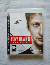 tony hawk's project 8 PS3 -