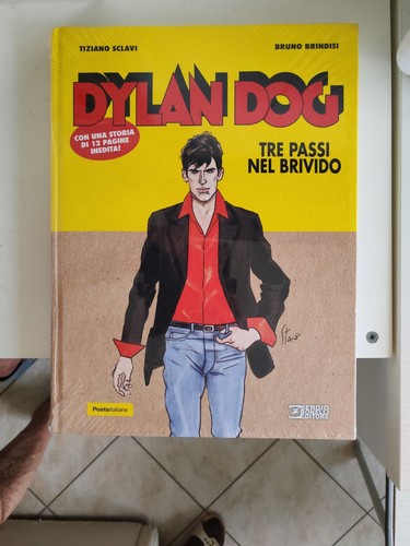 Dylan dog tre passi nel - tre,