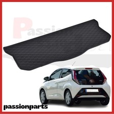 Vasca baule toyota aygo - baule, dal