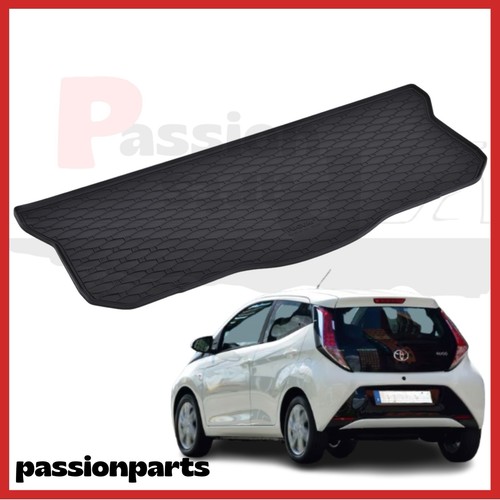 Vasca baule toyota aygo dal - vasca,