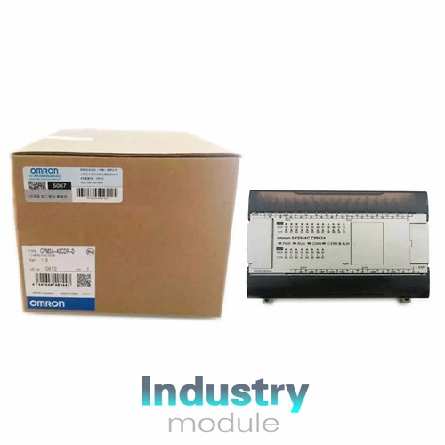 Nuovo modulo plc - nuovo, omron