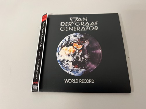 Van der graaf - graaf, generator