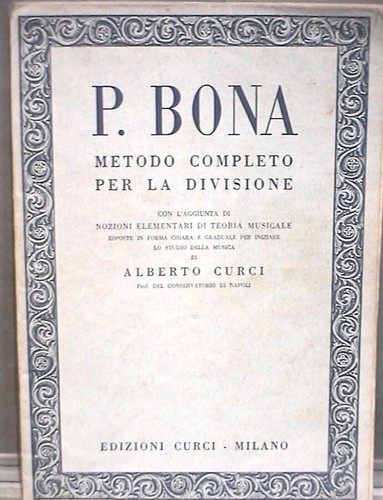 Metodo completo per - completo,