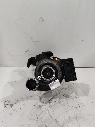 Turbocompressore turbina - turbocompressore,