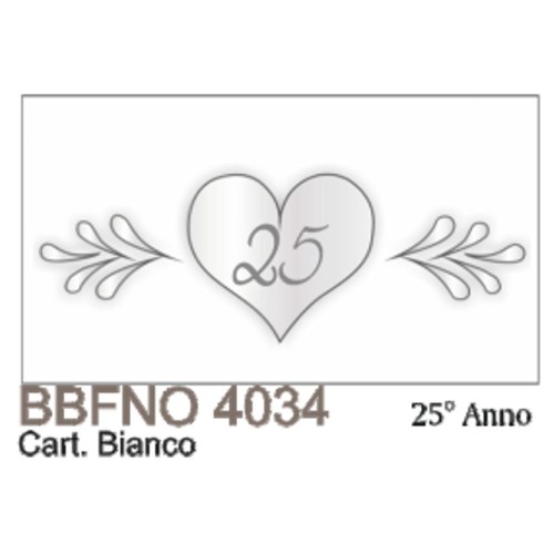Bigliettini bigliettino - 20,