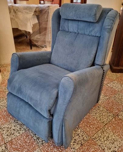 Poltrona elettrica global - poltrona,